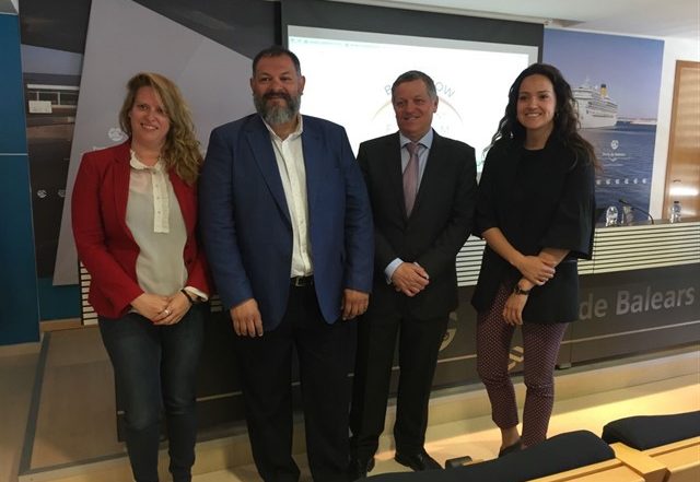 Boat Show mallorca keiretsu forum