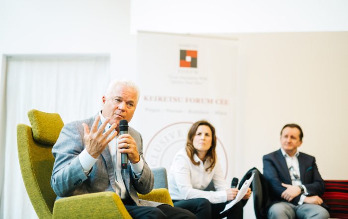 Randy Williams Keiretsu Forum