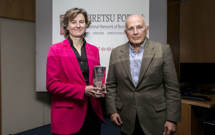 Wivi Eva Garcia Ramos Keiretsu Forum Manuel Marin