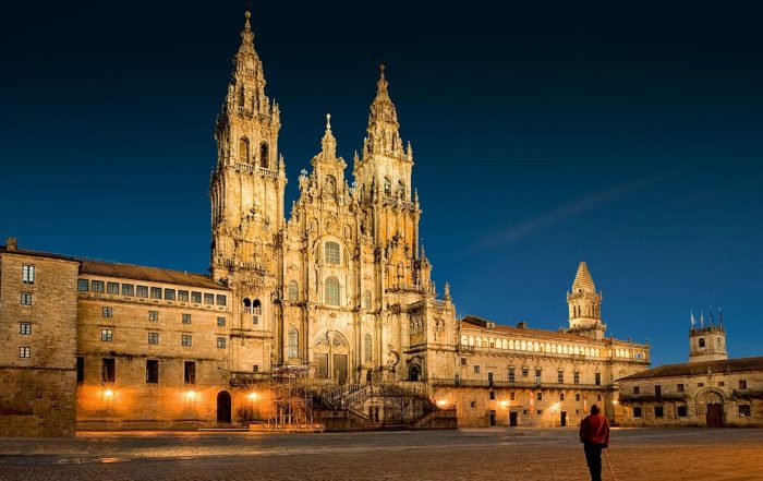 Catedral Santiago Compostela