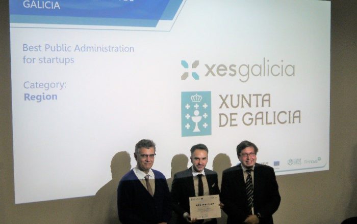 Xesgalicia premio
