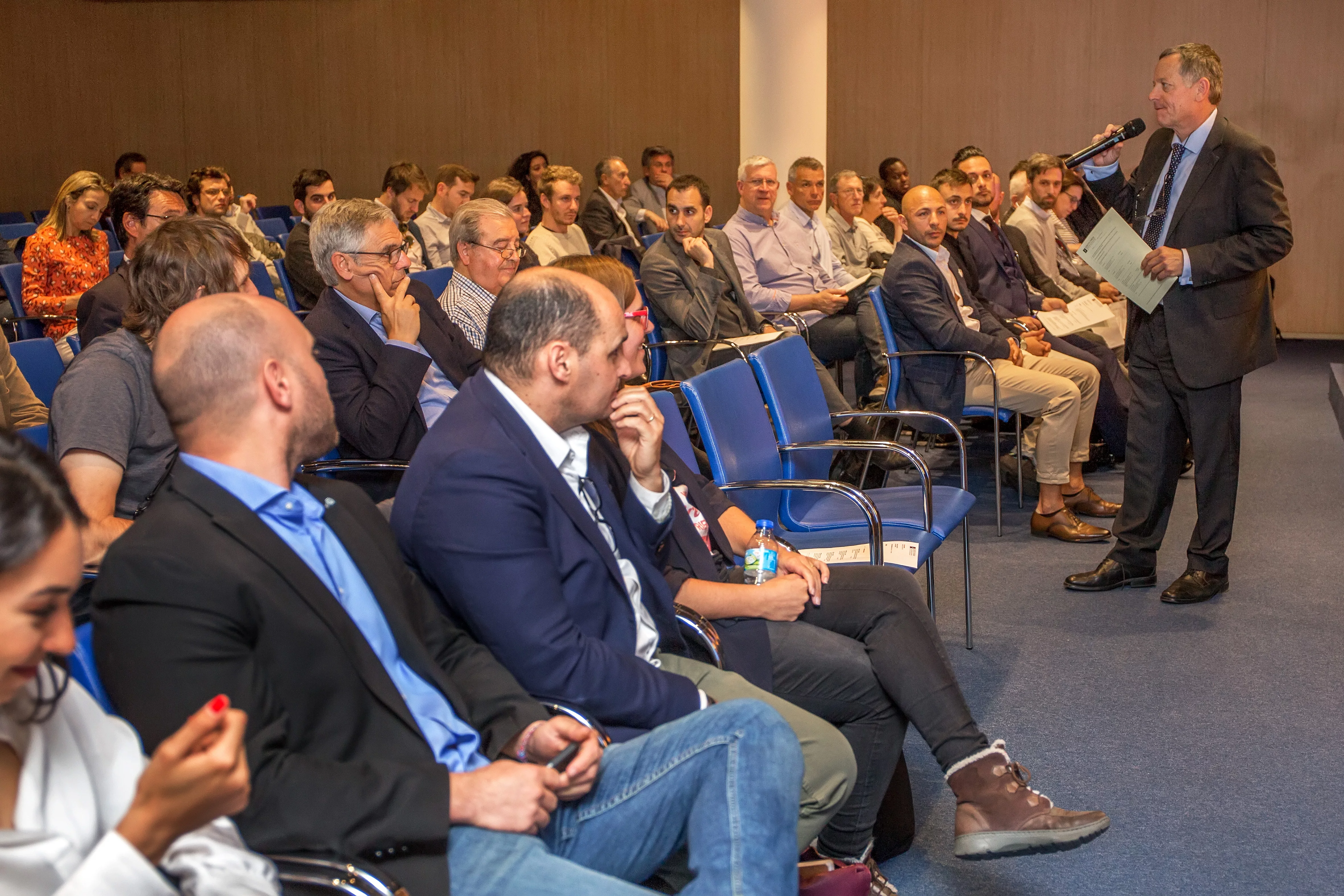 Foro de Inversión para Startups en Barcelona