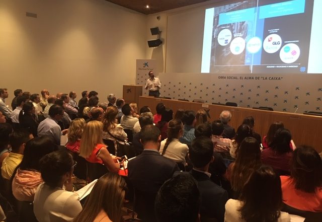 Foro de Inversión Keiretsu Forum en Madrid