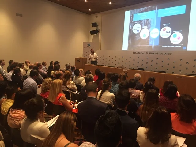 Foro de Inversión Keiretsu Forum en Madrid