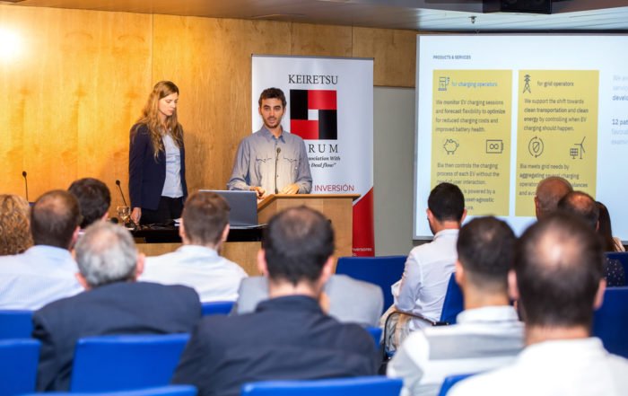 Foro de Inversión para Startups en Barcelona y Madrid