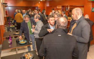 Foro de Inversión Industrial Keiretsu Forum