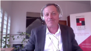 Foro de Inversión online Keiretsu Forum