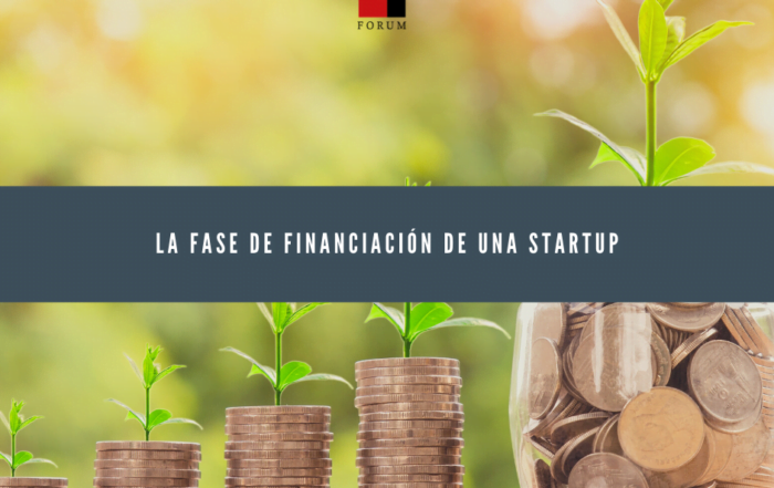 fases de financiación de una startup