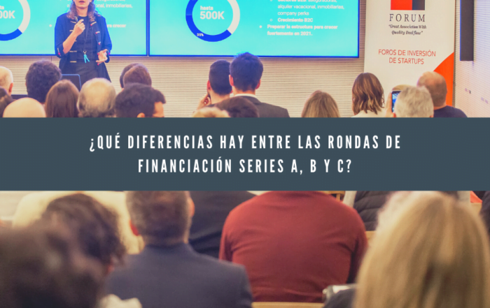 Rondas de financiación