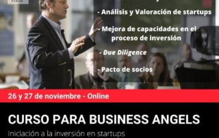 Curso Business Angels
