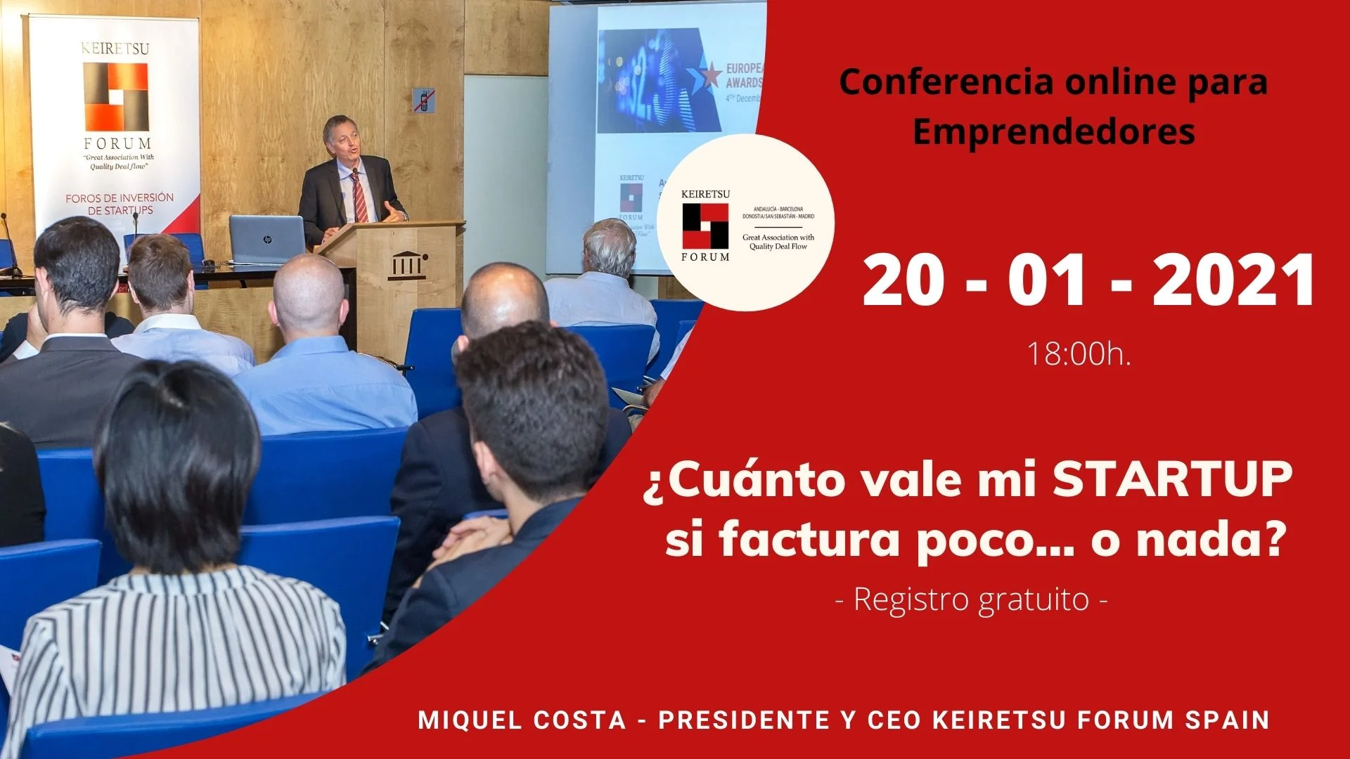CURSO ONLINE PARA EMPRENDEDORES