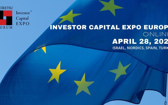 Foro de Inversión para startups europeo