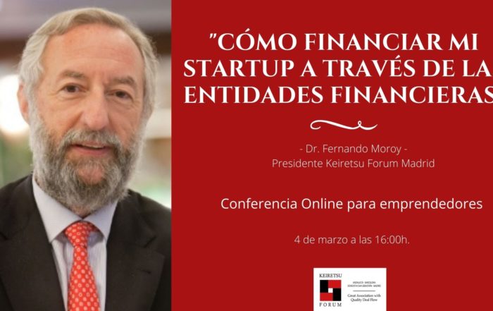 Cómo financiar mi startup
