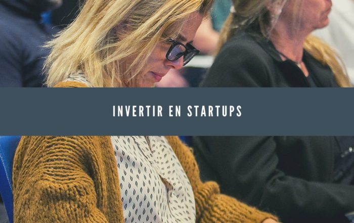 INVERTIR EN STARTUPS