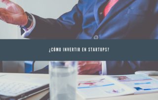 Cómo invertir en startups