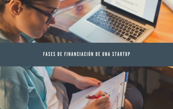 Fases financiación startups