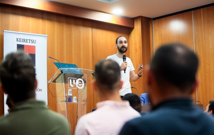 Foro de Inversión en startups Valencia