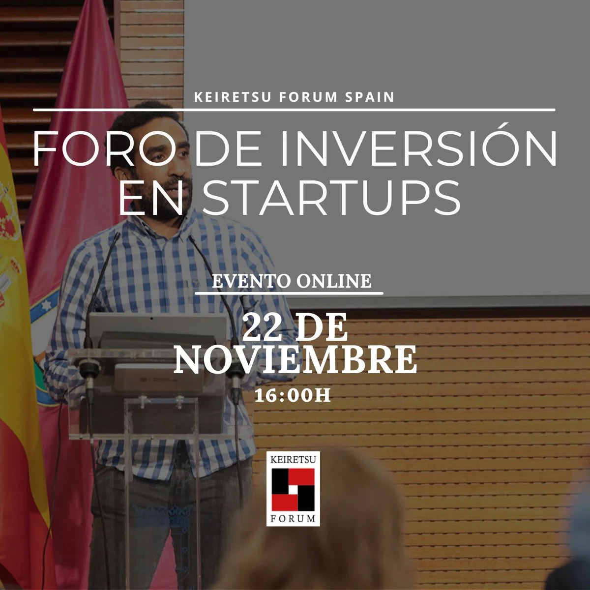 INVERSIÓN STARTUPS
