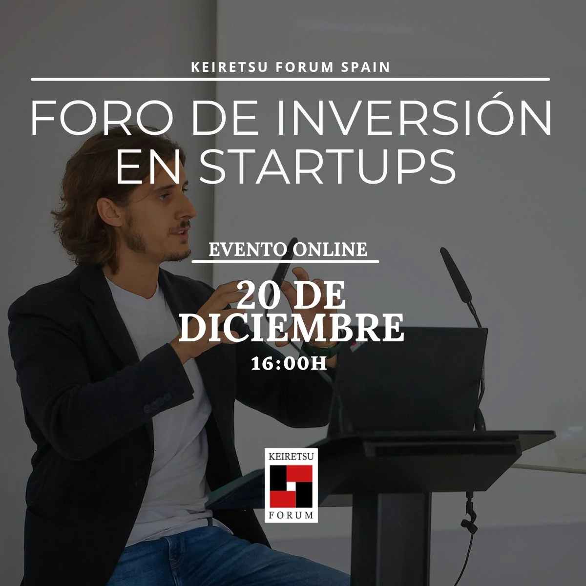Foro de Inversión startups