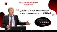 WORKSHOP GRATUITO PARA EMPRENDEDORES