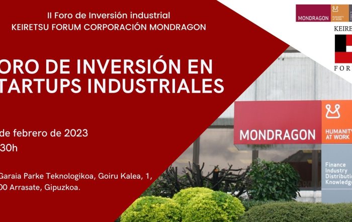 Foro de Inversión en startups euskadi