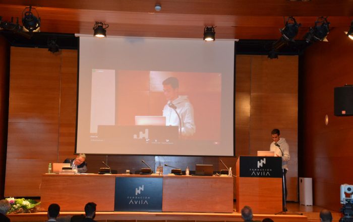 Inversión startups Ávila