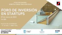 Inversión startups Ávila