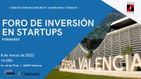 Foro de Inversión de Startups en Valencia