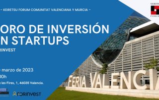 Foro de Inversión de Startups en Valencia