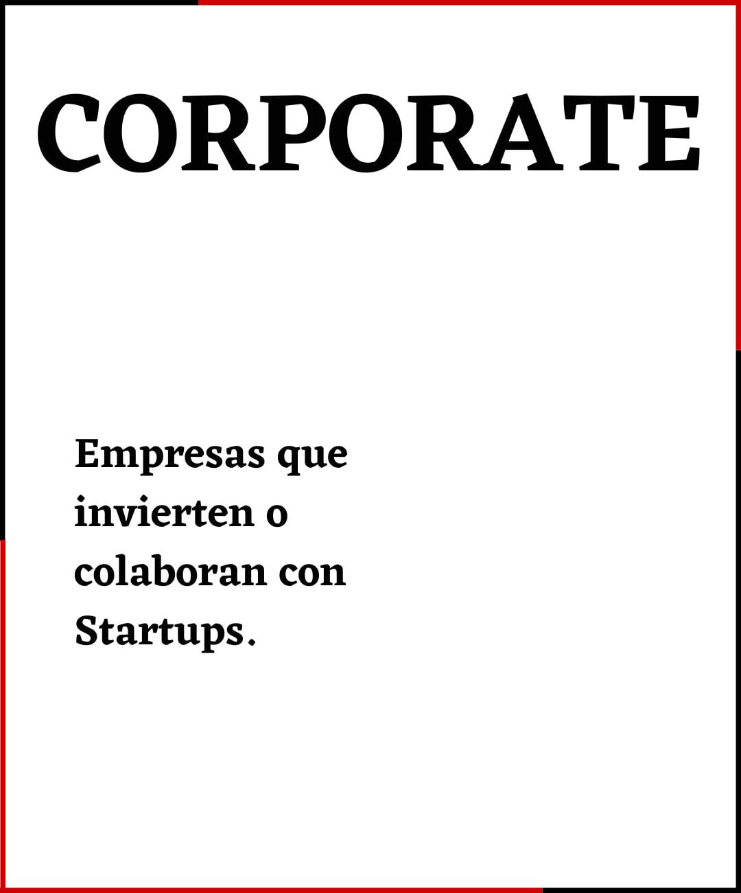 INVERSORES CORPORATE