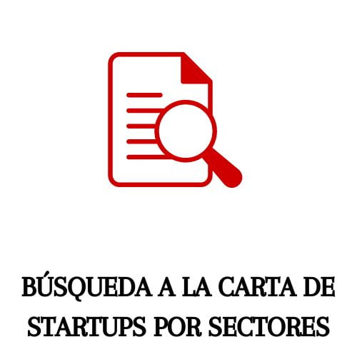 BUSCAR STARTUPS POR SECTOR