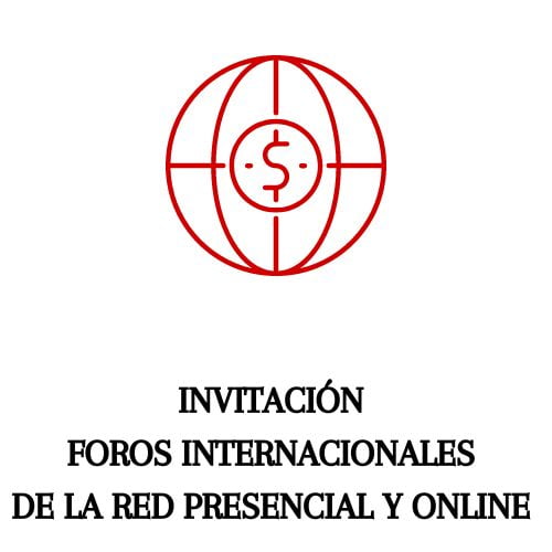 FOROS DE INVERSIÓN INTERNACIONALES