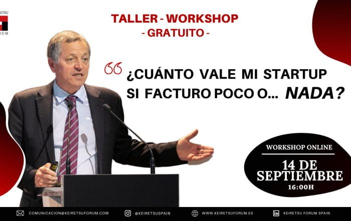 WORKSHOP DE STARTUPS 2023