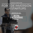 FORO DE INVERSIÓN STARTUPS
