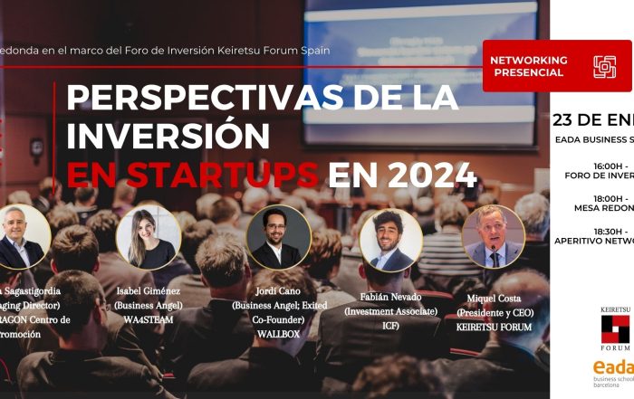 Perspectivas de la Inversión en Startups en 2024