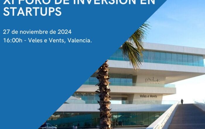 Foro de Inversión Valencia 27 noviembre