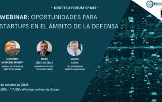 Carátula Webinar Tecnologías Duales